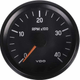Compte-tours 4 000 tr/min 24 V
