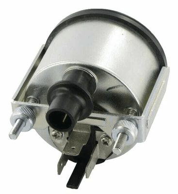 Pièces agricoles - Eclairage - Indicateur de température 150ºC 12V 52mm