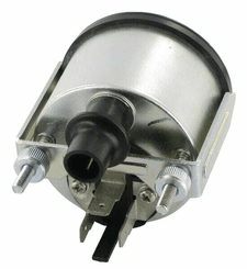 Pièces agricoles - Eclairage - Indicateur de température 150ºC 12V 52mm