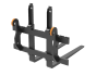 Materiels - Fourche à palette - Cadre S 1000 Weidemann