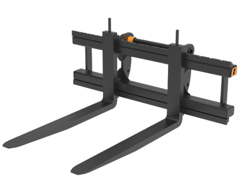 Materiels - Fourche à palette - Cadre Xl 2000 Manitou Mlt