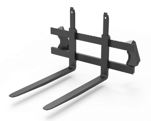 Materiels - Fourche à palette - Fork Frame M 1400 Hauer