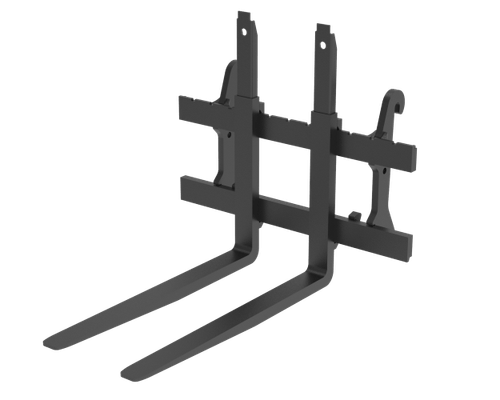 Materiels - Fourche à palette - Cadre S 1000 Zettelmeyer 402