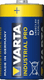Pile D/LR20 1,5V