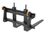 Materiels - Fourche à palette - Cadre L 1200 Claas Scorpion