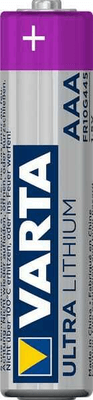 Pièces agricoles - Outils atelier - Pile AAA 1.5V LR03 (x2)