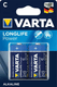 Pile C 1.5V LR14 (x2)