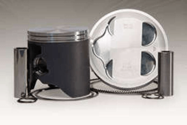 Pièces Quad & Motos - Moteur - Piston coulé VERTEX