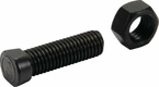 Boulon charrue con. 2 brd. pl. + ecrou
