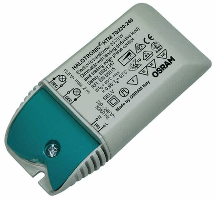 Pièces agricoles - Electricité - Transfo Halotronic 230V12V150W