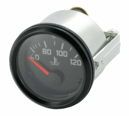 Pièces agricoles - Eclairage - Indicateur de température 120ºC 24V 52mm