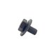 HEX HEAD SCREW W/ LOCK 6MM X 1.0MM X10MM Polaris origine