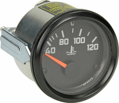 Pièces agricoles - Eclairage - Indicateur de température 40-120ºC 12V