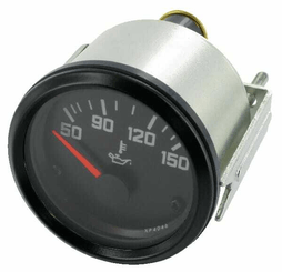 Pièces agricoles - Eclairage - Indicateur de température 150ºC 24V 52mm