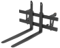 Materiels - Fourche à palette - Cadre M 1400 Zettelmeyer 602 2