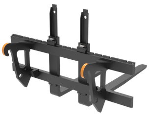 Materiels - Fourche à palette - Cadre M 1400 Zettelmeyer 602 2