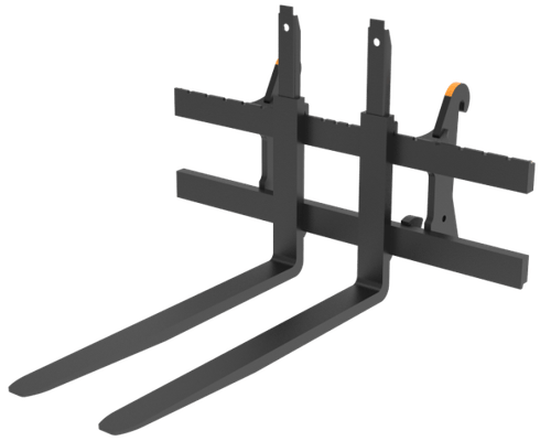 Materiels - Fourche à palette - Cadre M 1400 Zettelmeyer 402