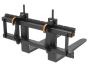 Materiels - Fourche à palette - Cadre L 1500 Schaffer Swh