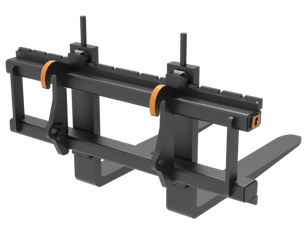 Materiels - Fourche à palette - Cadre L 1500 Schaffer Swh