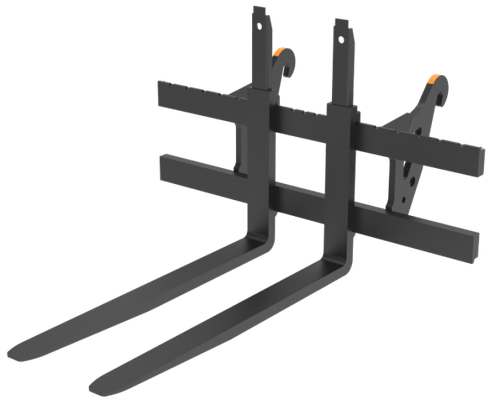 Materiels - Fourche à palette - Cadre M 1400 Weidemann 31
