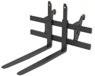 Materiels - Fourche à palette - Cadre M 1400 Weidemann 31