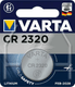 Batterie CR 2320