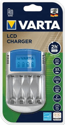 Pièces agricoles - Outils atelier - Chargeur de pile LCD Charger