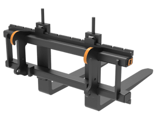 Materiels - Fourche à palette - Cadre L 1500 Zettelmeyer 602-C