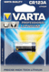 Batterie au lithium CR123A