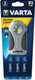 Lampe de poche LED Silver Light