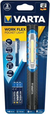 Pièces agricoles - Outils atelier - Lampe de travail Work Flex Pocket Light