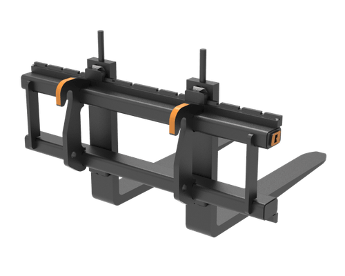 Materiels - Fourche à palette - Cadre L 1500 Weidemann