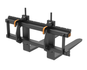 Materiels - Fourche à palette - Cadre L 1500 Weidemann