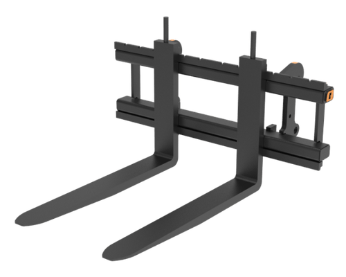 Materiels - Fourche à palette - Cadre L 1500 Zettelmeyer 602-C