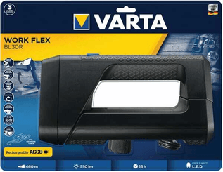 Pièces agricoles - Outils atelier - Lampe de poche Work Flex BL30R Light