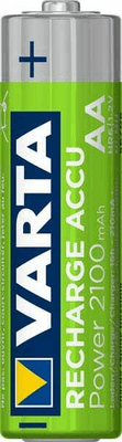 Pièces agricoles - Outils atelier - Pile rech. 1,2V 2100mAh AA 4pc