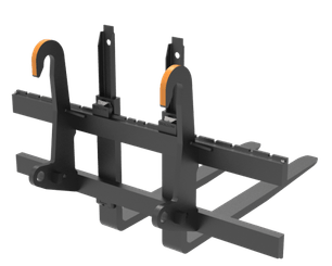 Materiels - Fourche à palette - Cadre M 1400 Dieci Small