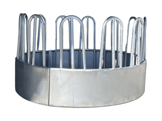 Materiels - Râtelier - Ratelier circulaire pour bovins Riquet HFR12 12 places