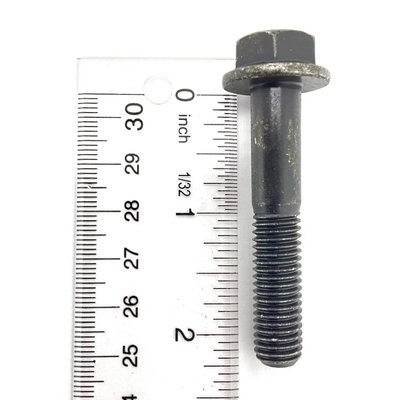 Pièces Quad & Motos - Pièces communes - HEX FLANGE SREW, 10 MM X 1.5 MM X 55 MM Polaris origine