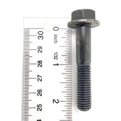 Pièces Quad & Motos - Pièces communes - HEX FLANGE SREW, 10 MM X 1.5 MM X 55 MM Polaris origine