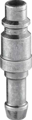 Pièces agricoles - Pièce pneumatique - Raccord rapide à sertir 13mm male