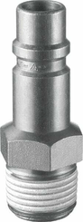 Pièces agricoles - Pièce pneumatique - Racc. rap. filet mâle BSP 3/8"