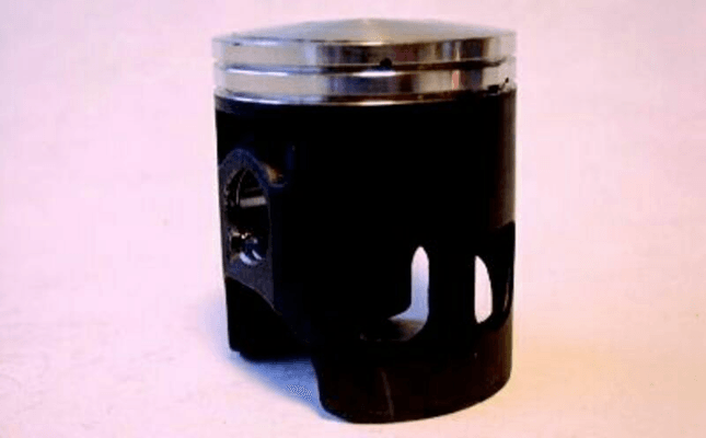 Pièces Quad & Motos - Moteur - Piston coulé VERTEX