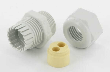 Pièces agricoles - Electricité - Presse-étoupe PG16 ; 2 x 6 mm