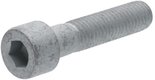 Vis à tête cylindrique
