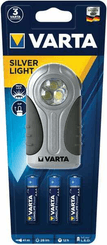 Pièces agricoles - Outils atelier - Lampe de poche LED Silver Light