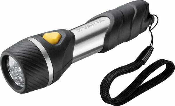 Pièces agricoles - Outils atelier - Lampe de poche Day Light Multi LED F10
