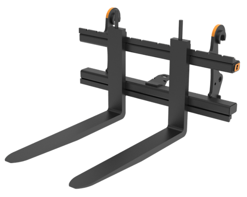 Materiels - Fourche à palette - Cadre L 1500 Dieci Medium