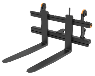 Materiels - Fourche à palette - Cadre L 1500 Dieci Medium
