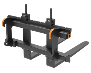 Materiels - Fourche à palette - Cadre L 1200 Zettelmeyer 602-C